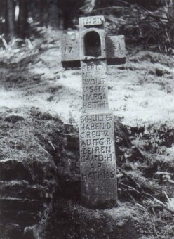 Abb.: 31 Wolff's Kreuz; Rech
